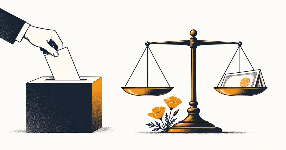 Testing California's bond funds against the billionaire tax odds
