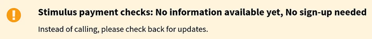 If you earned more in 2019 than 2018, don't file your 2019 taxes yet! Otherwise, file ASAP!